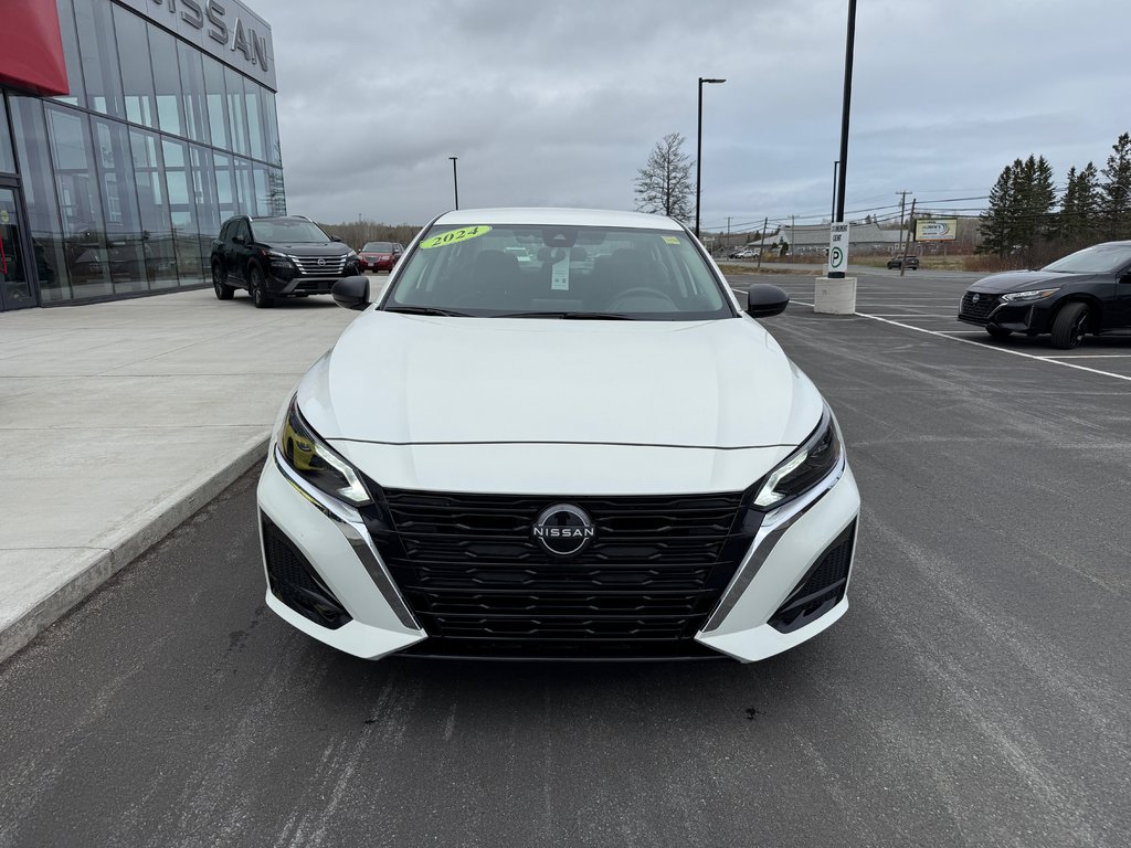 2024 Nissan Altima S AWD in Bathurst, New Brunswick - 4 - w1024h768px