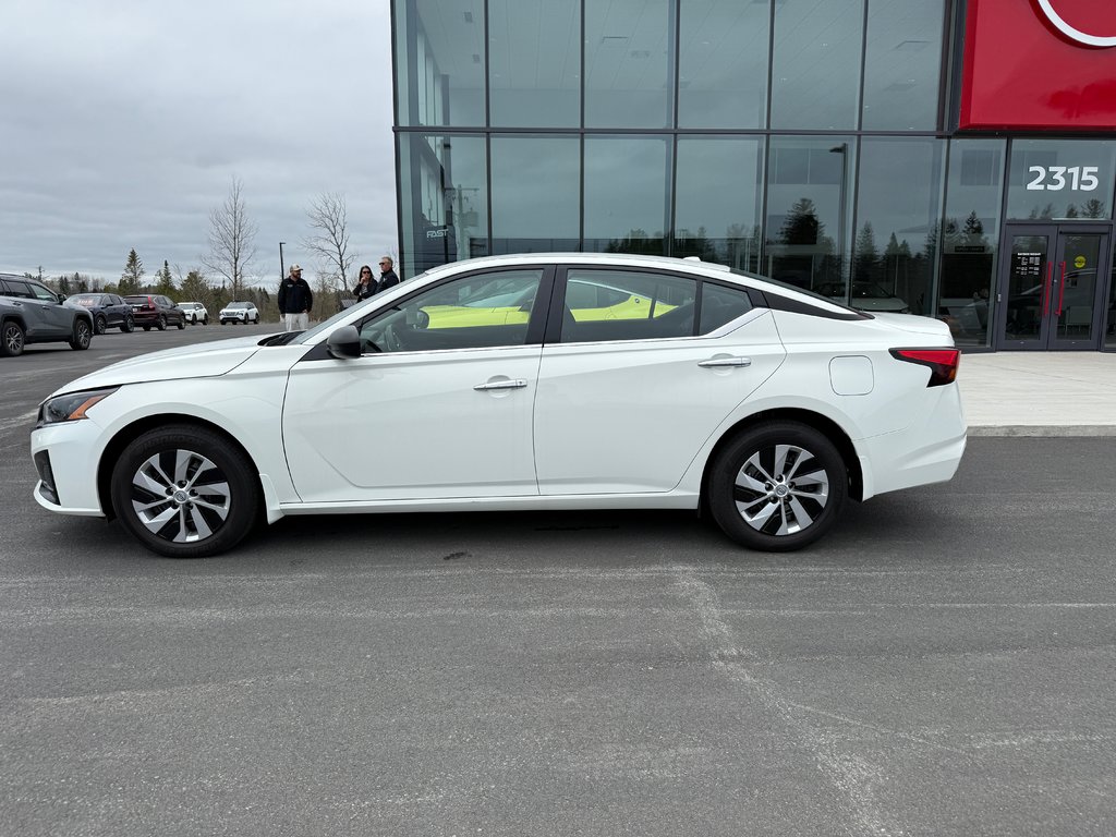 2024 Nissan Altima S AWD in Bathurst, New Brunswick - 8 - w1024h768px
