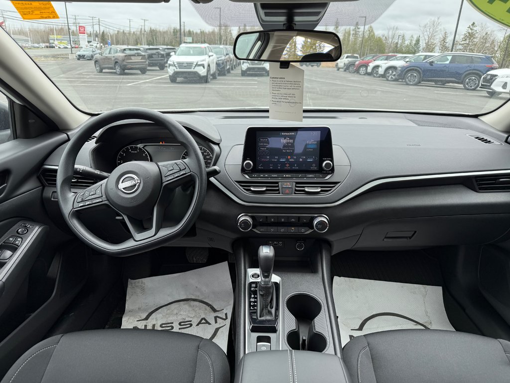 2024 Nissan Altima S AWD in Bathurst, New Brunswick - 11 - w1024h768px
