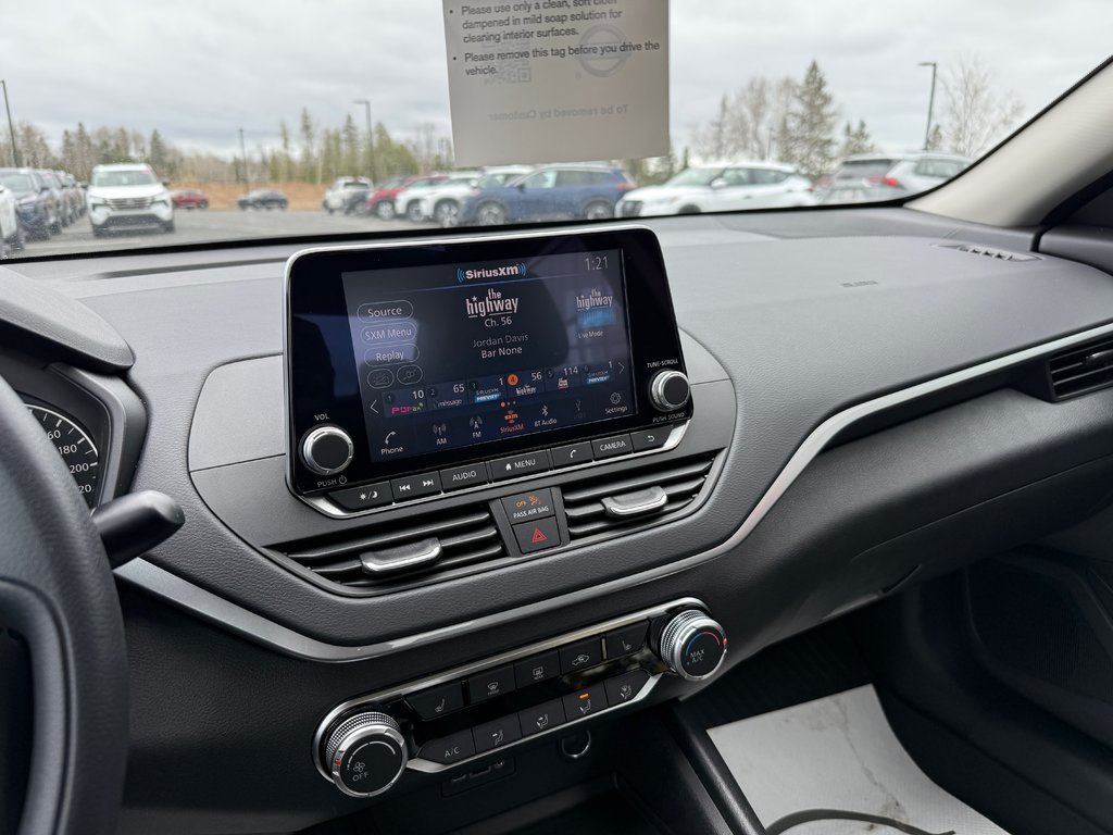 2024 Nissan Altima S AWD in Bathurst, New Brunswick - 13 - w1024h768px