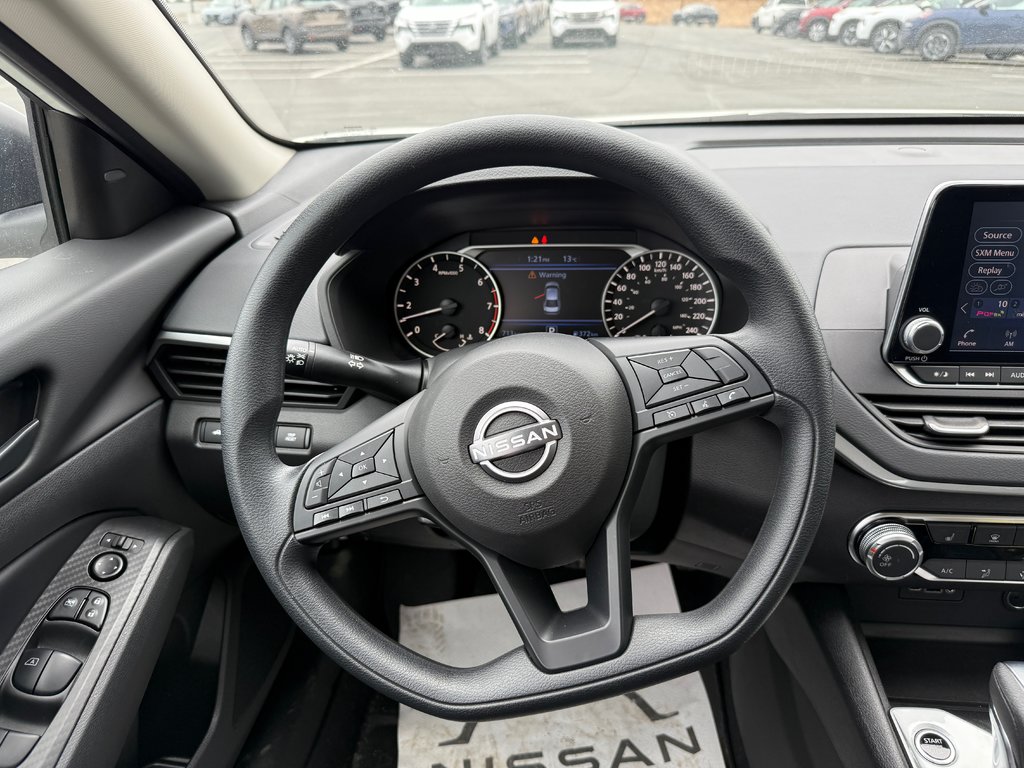 2024 Nissan Altima S AWD in Bathurst, New Brunswick - 14 - w1024h768px