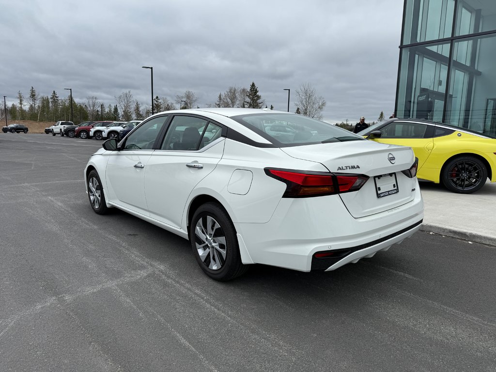 2024 Nissan Altima S AWD in Bathurst, New Brunswick - 7 - w1024h768px