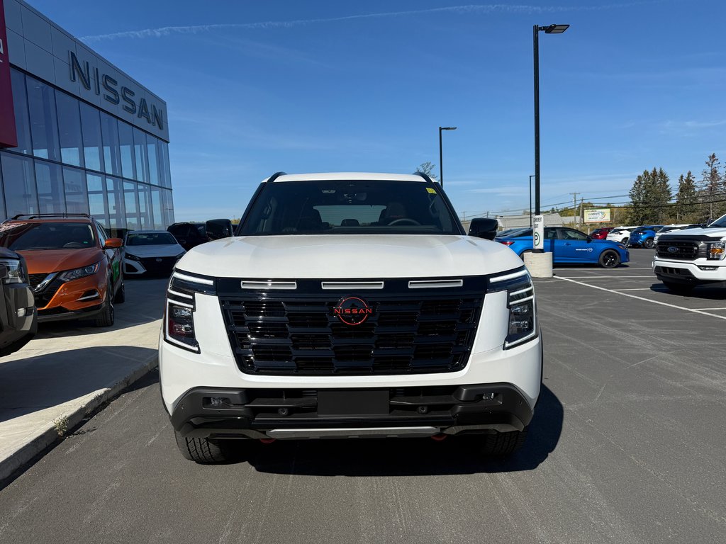 2026 Nissan Armada 4x4 PRO-4X in Bathurst, New Brunswick - 2 - w1024h768px