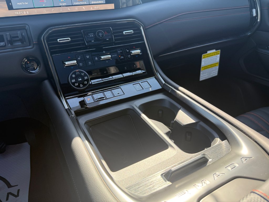 2026 Nissan Armada 4x4 PRO-4X in Bathurst, New Brunswick - 12 - w1024h768px