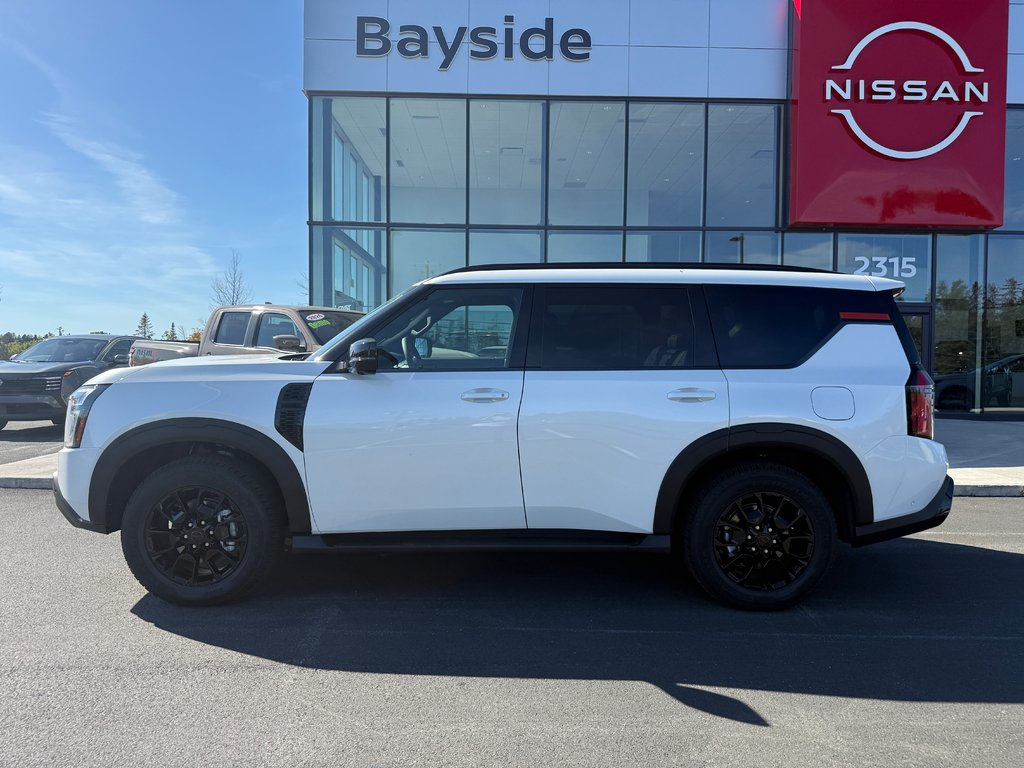 2026 Nissan Armada 4x4 PRO-4X in Bathurst, New Brunswick - 8 - w1024h768px