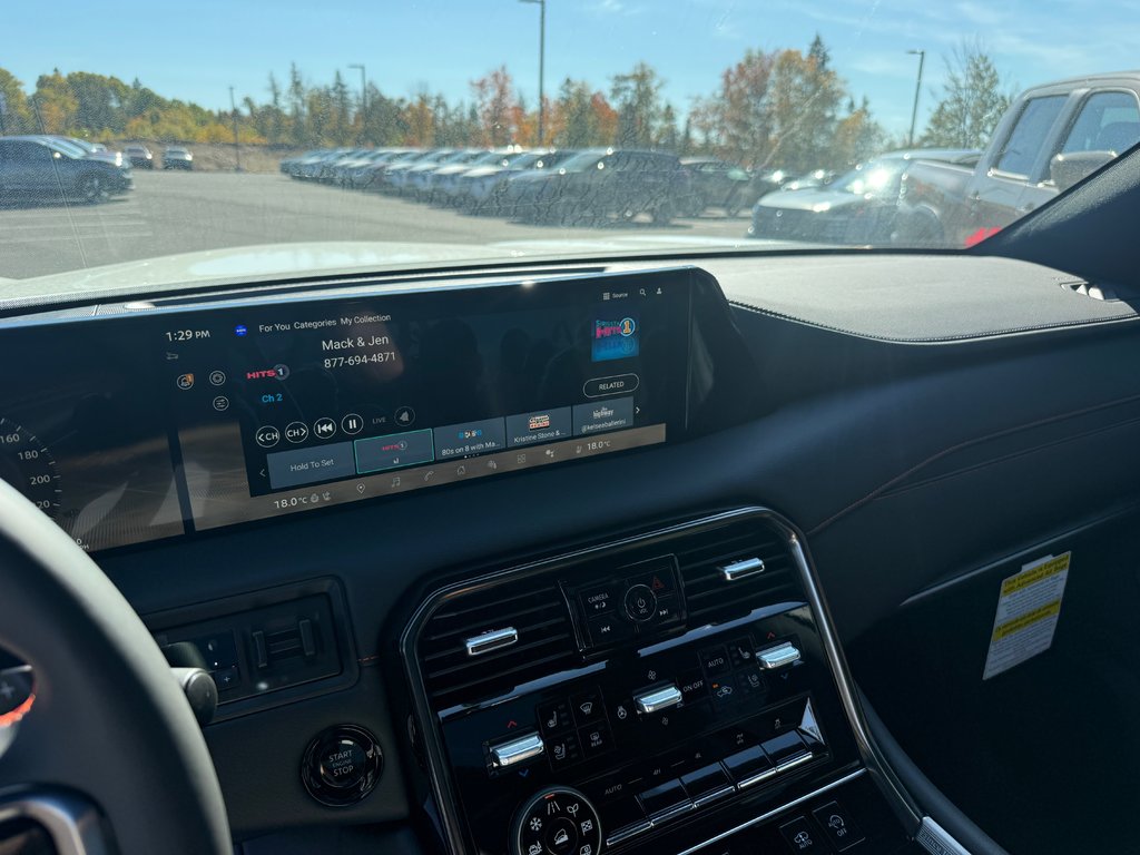 2026 Nissan Armada 4x4 PRO-4X in Bathurst, New Brunswick - 15 - w1024h768px