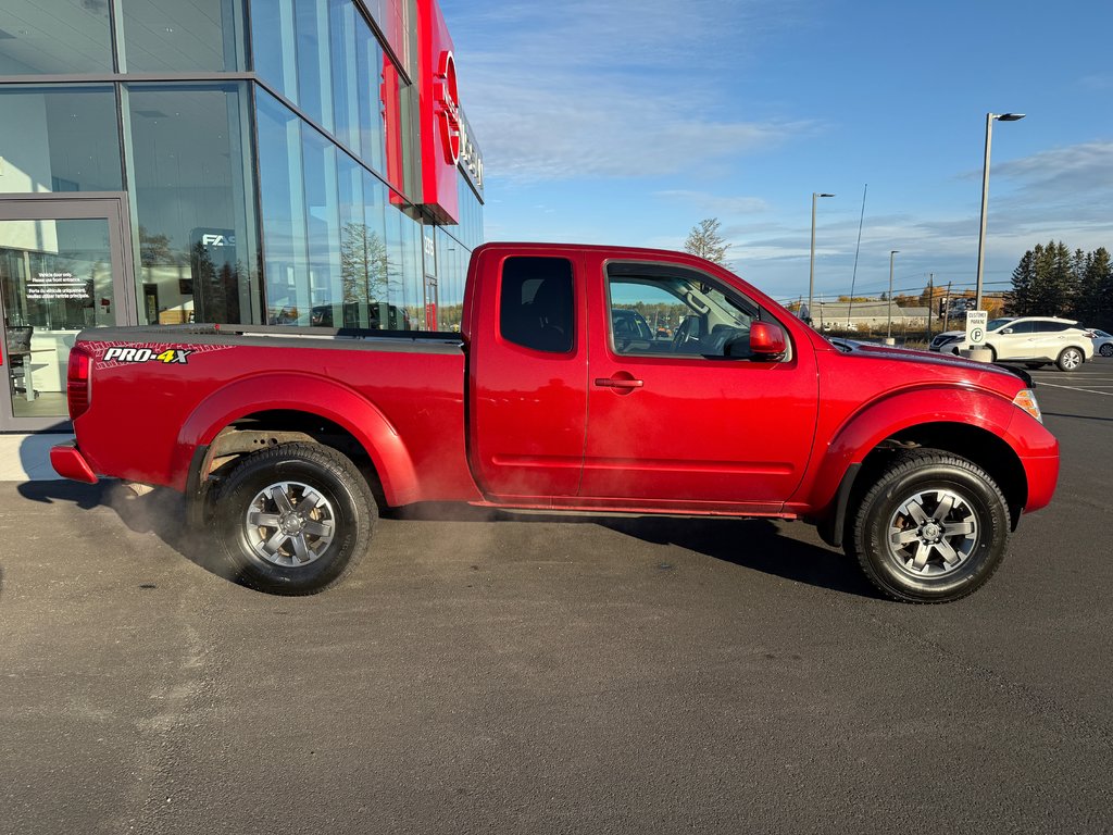 2017  Frontier King Cab PRO-4X 4X4 at in Bathurst, New Brunswick - 2 - w1024h768px