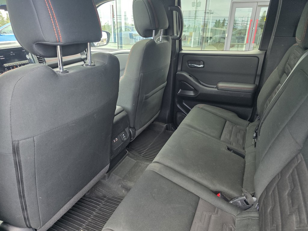 2023 Nissan Frontier Crew Cab PRO-4X 4x4 at in Bathurst, New Brunswick - 10 - w1024h768px