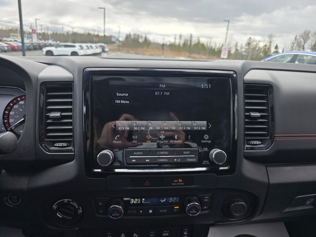 2023 Nissan Frontier Crew Cab PRO-4X 4x4 at in Bathurst, New Brunswick - 14 - w1024h768px