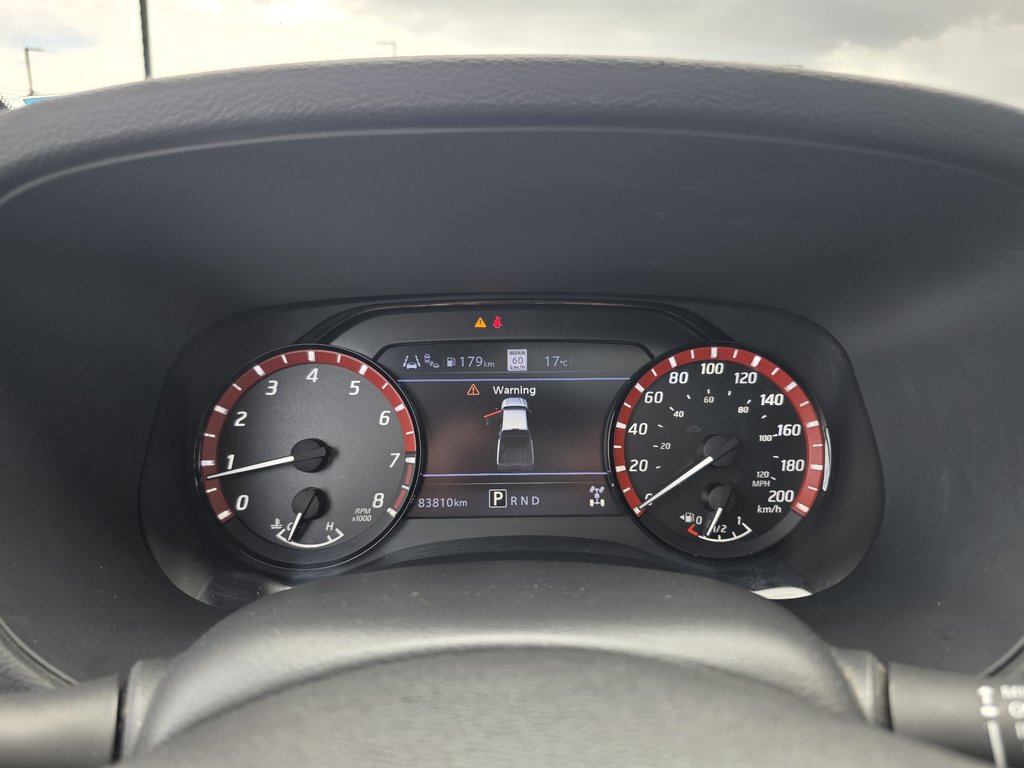 2023 Nissan Frontier Crew Cab PRO-4X 4x4 at in Bathurst, New Brunswick - 13 - w1024h768px