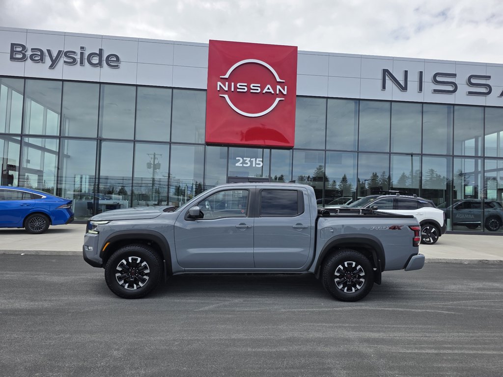 2023 Nissan Frontier Crew Cab PRO-4X 4x4 at in Bathurst, New Brunswick - 9 - w1024h768px