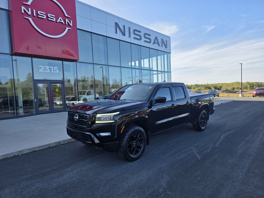 Nissan Frontier Crew Cab SV 4x4 at 2023 à Bathurst, Nouveau-Brunswick - 2 - w1024h768px