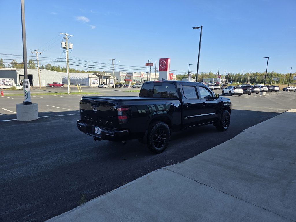 Nissan Frontier Crew Cab SV 4x4 at 2023 à Bathurst, Nouveau-Brunswick - 6 - w1024h768px