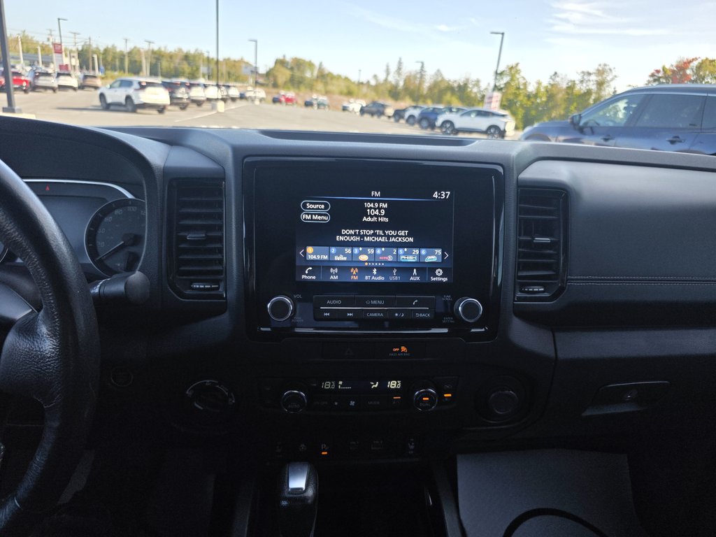 Nissan Frontier Crew Cab SV 4x4 at 2023 à Bathurst, Nouveau-Brunswick - 15 - w1024h768px