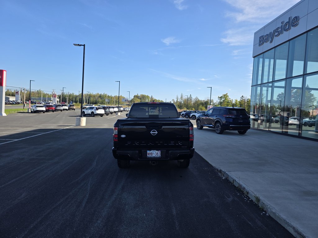 Nissan Frontier Crew Cab SV 4x4 at 2023 à Bathurst, Nouveau-Brunswick - 7 - w1024h768px
