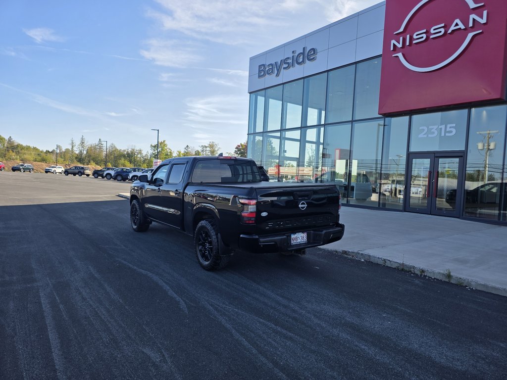 Nissan Frontier Crew Cab SV 4x4 at 2023 à Bathurst, Nouveau-Brunswick - 8 - w1024h768px