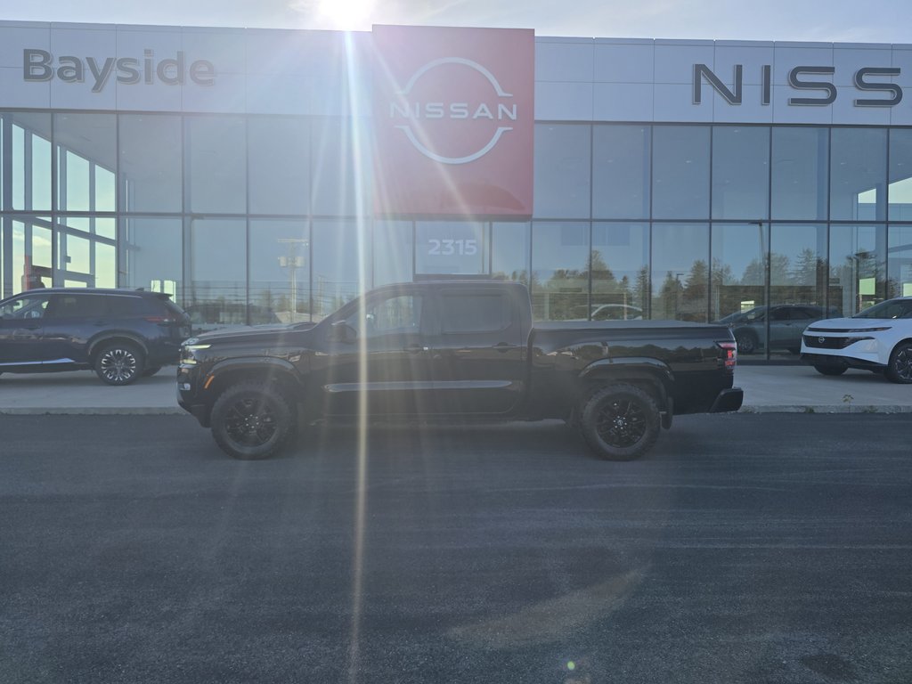 Nissan Frontier Crew Cab SV 4x4 at 2023 à Bathurst, Nouveau-Brunswick - 9 - w1024h768px