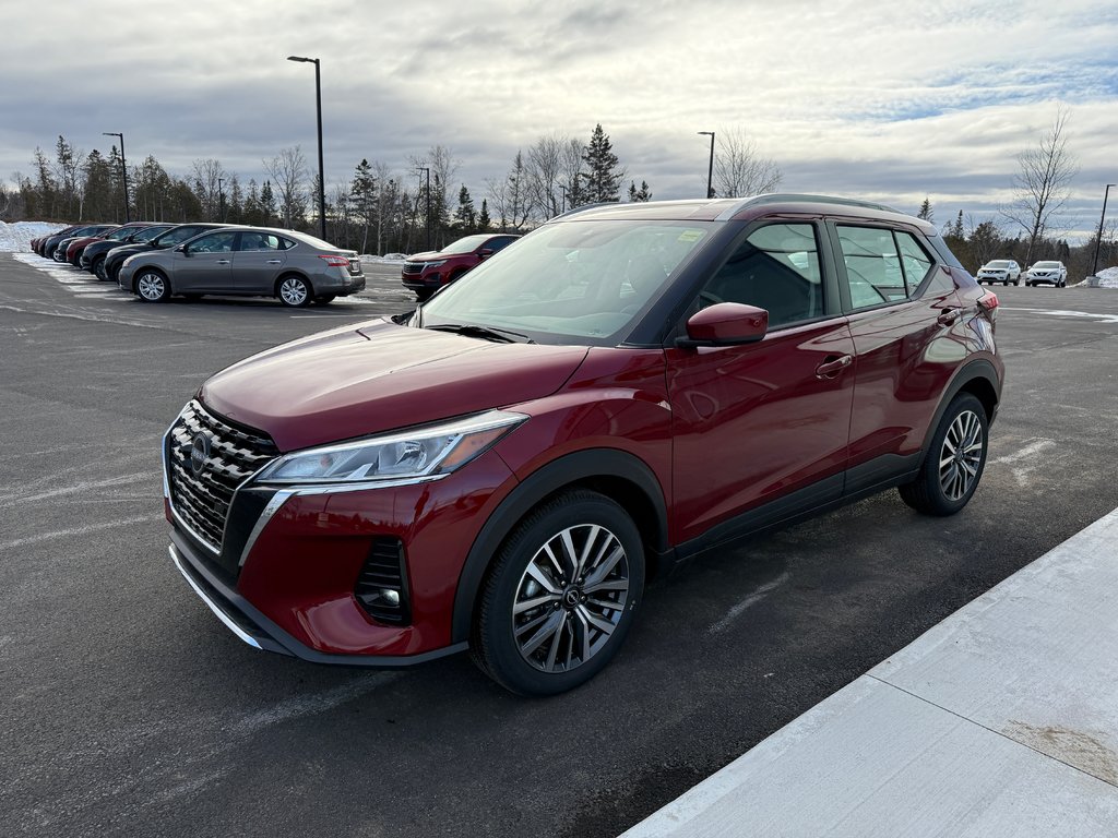 Nissan Kicks Play SV FWD 2025 à Bathurst, Nouveau-Brunswick - 6 - w1024h768px