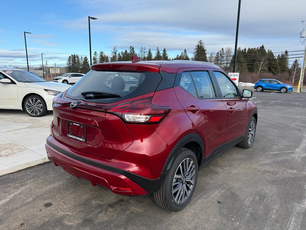 Nissan Kicks Play SV FWD 2025 à Bathurst, Nouveau-Brunswick - 3 - w1024h768px