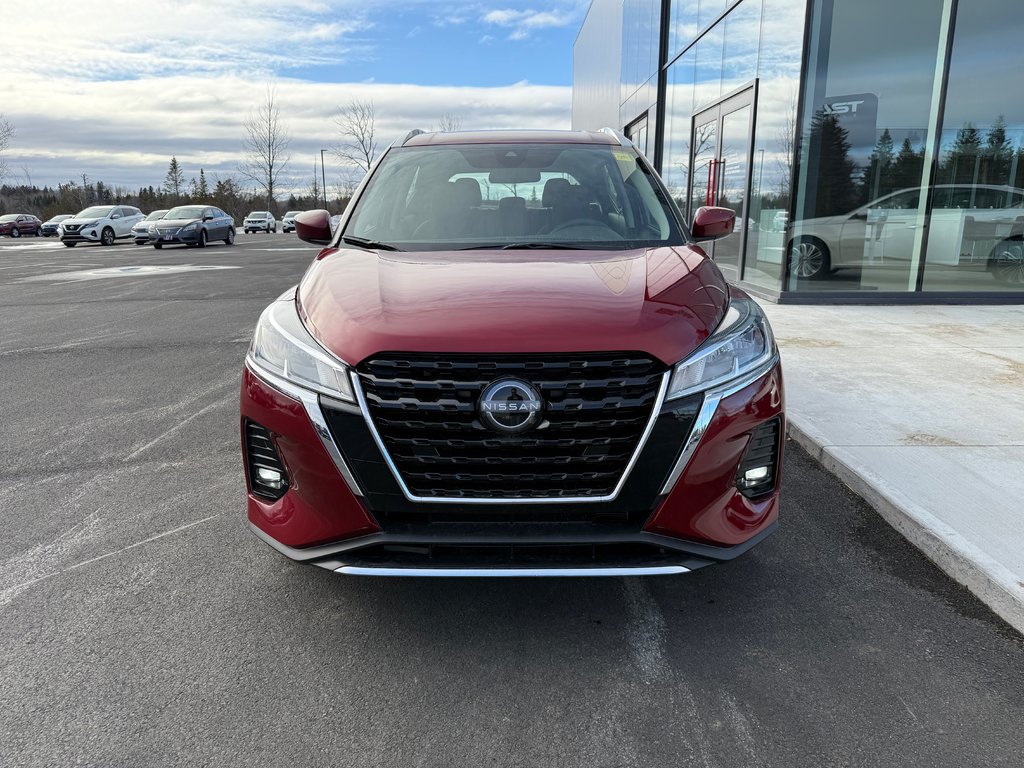 Nissan Kicks Play SV FWD 2025 à Bathurst, Nouveau-Brunswick - 7 - w1024h768px