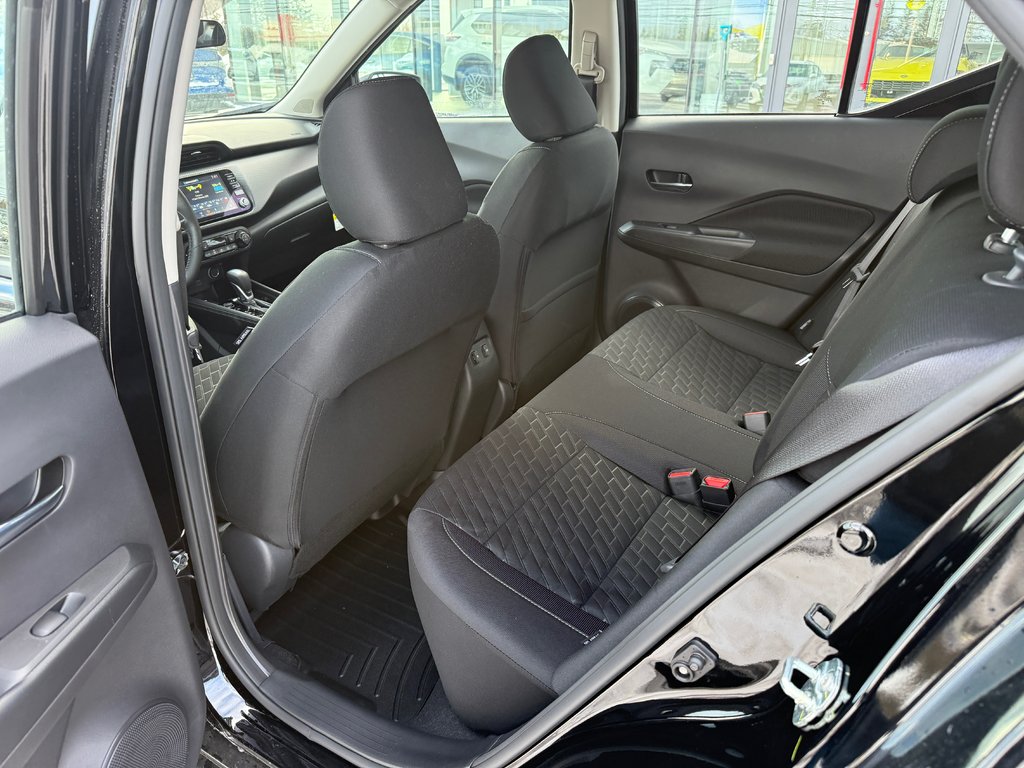 2025 Nissan Kicks Play SV FWD in Bathurst, New Brunswick - 11 - w1024h768px