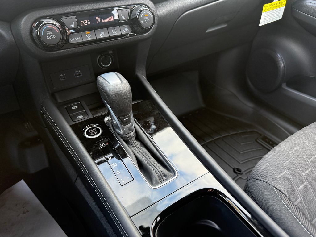 2025 Nissan Kicks Play SV FWD in Bathurst, New Brunswick - 15 - w1024h768px