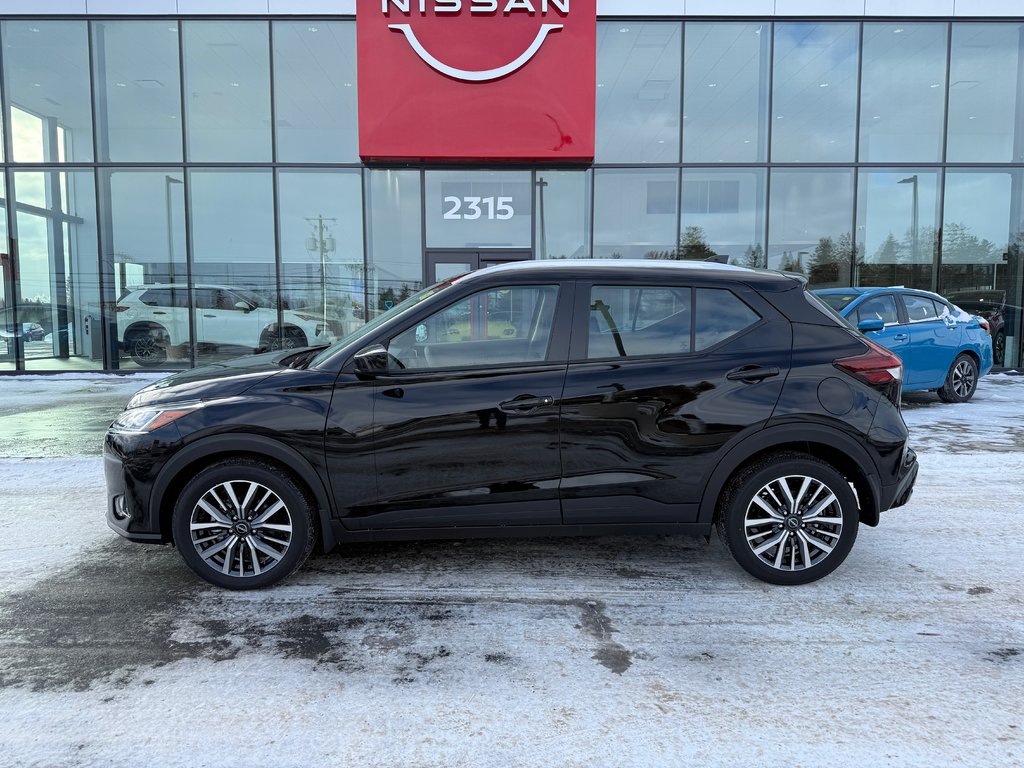 2025 Nissan Kicks Play SV FWD in Bathurst, New Brunswick - 9 - w1024h768px