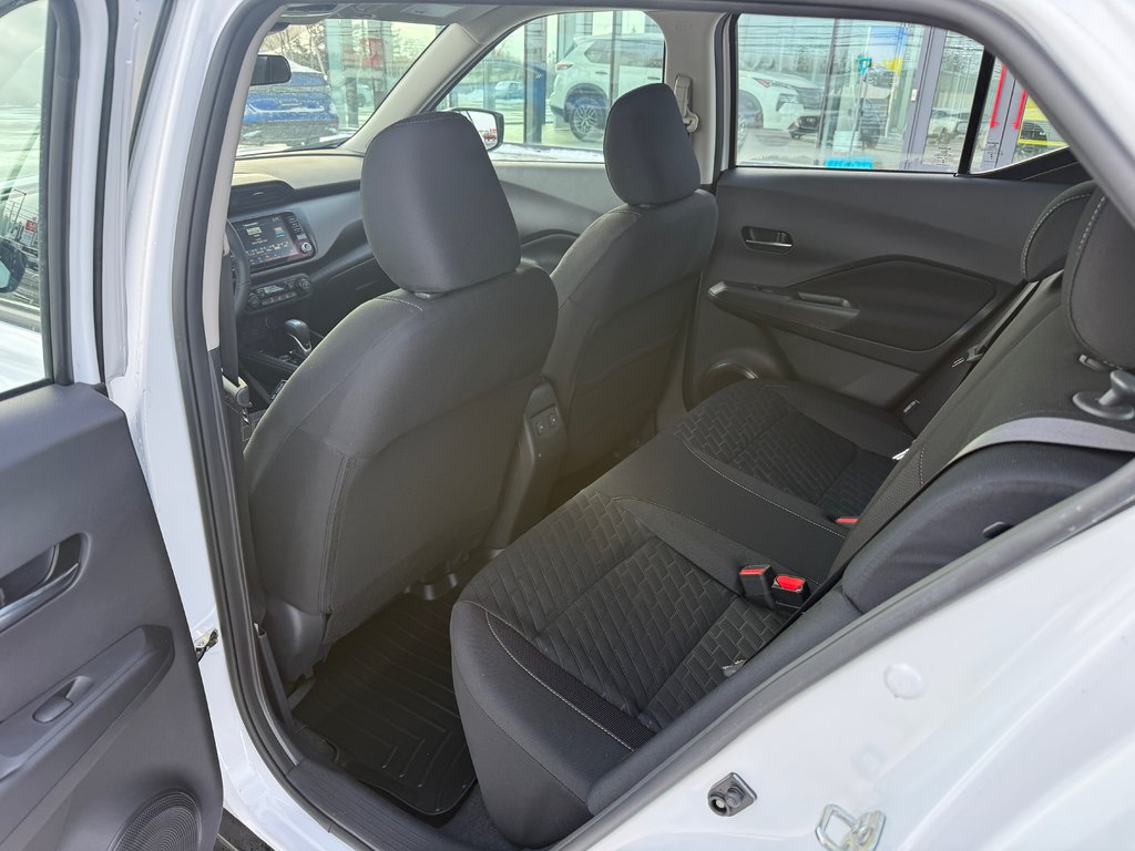2025 Nissan Kicks Play SV FWD in Bathurst, New Brunswick - 12 - w1024h768px