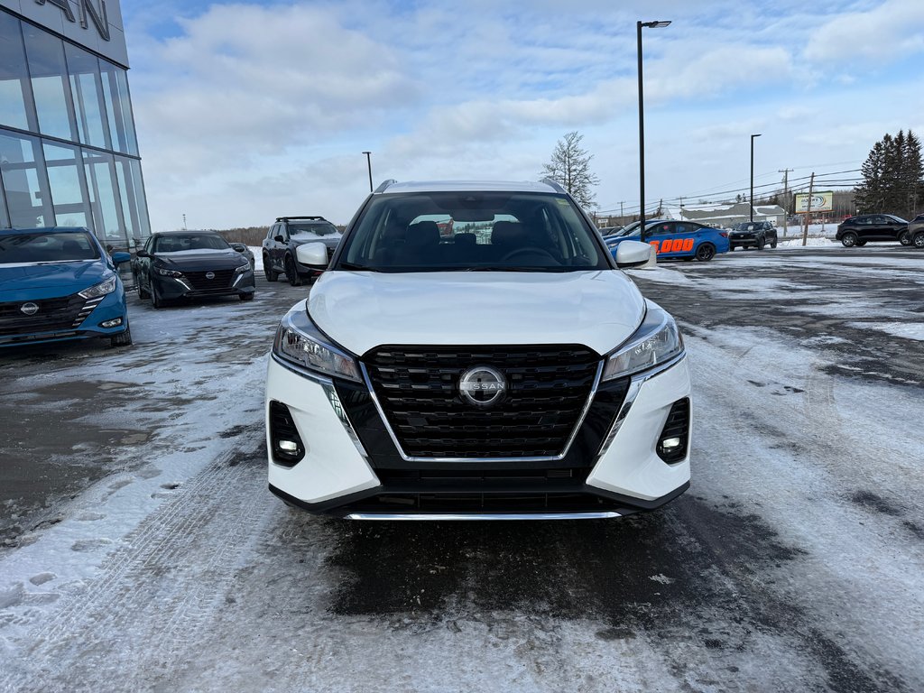2025 Nissan Kicks Play SV FWD in Bathurst, New Brunswick - 3 - w1024h768px