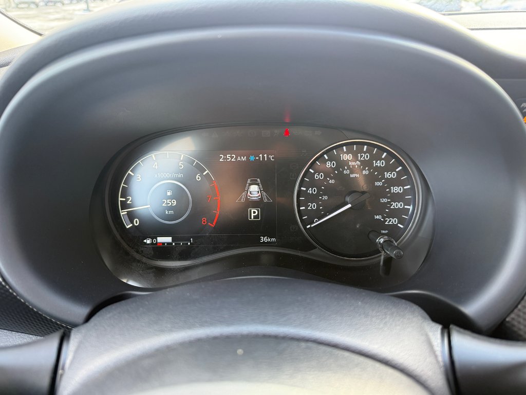 2025 Nissan Kicks Play SV FWD in Bathurst, New Brunswick - 18 - w1024h768px