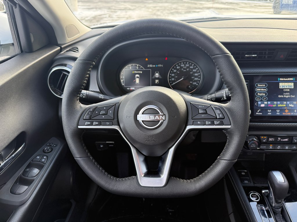 2025 Nissan Kicks Play SV FWD in Bathurst, New Brunswick - 15 - w1024h768px