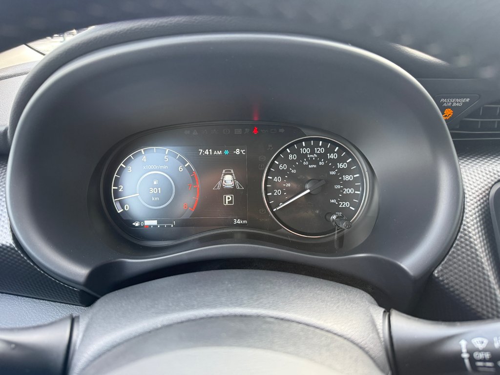 2025 Nissan Kicks Play S FWD in Bathurst, New Brunswick - 17 - w1024h768px