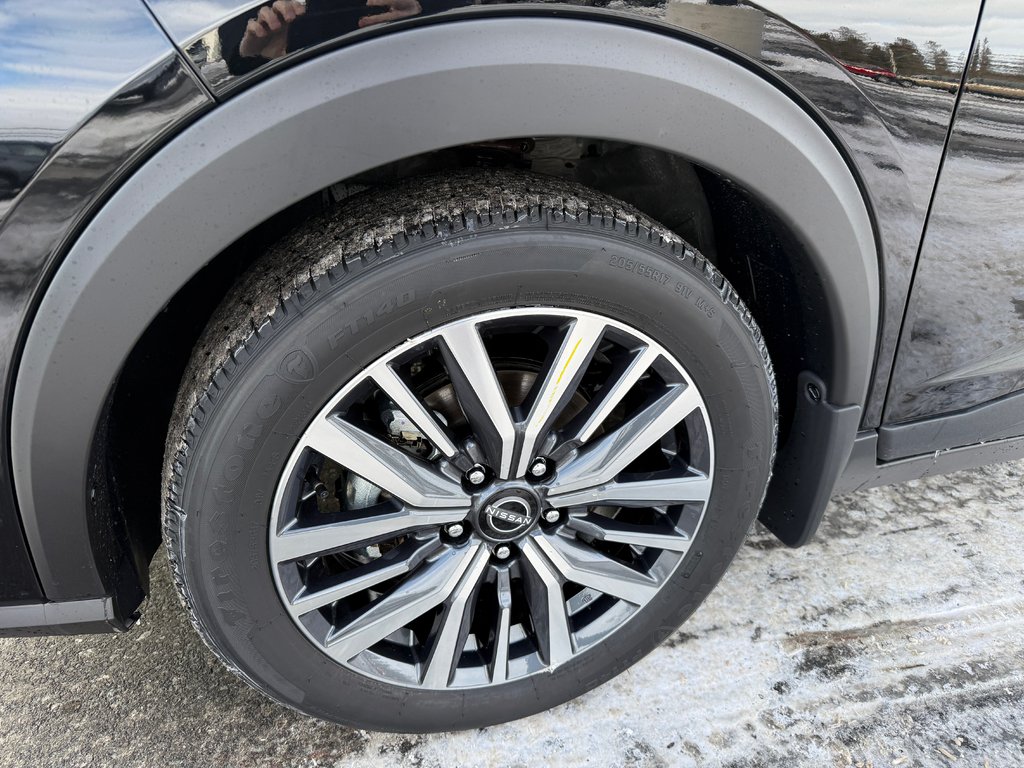 2025 Nissan Kicks Play S FWD in Bathurst, New Brunswick - 10 - w1024h768px