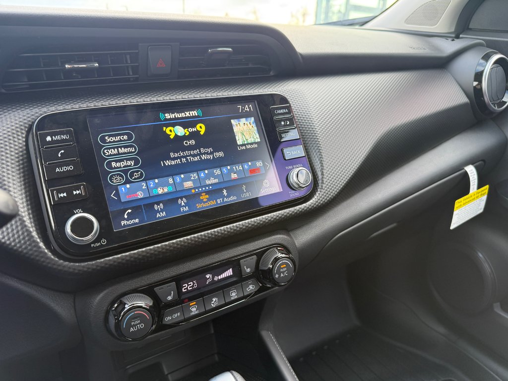 2025 Nissan Kicks Play S FWD in Bathurst, New Brunswick - 16 - w1024h768px