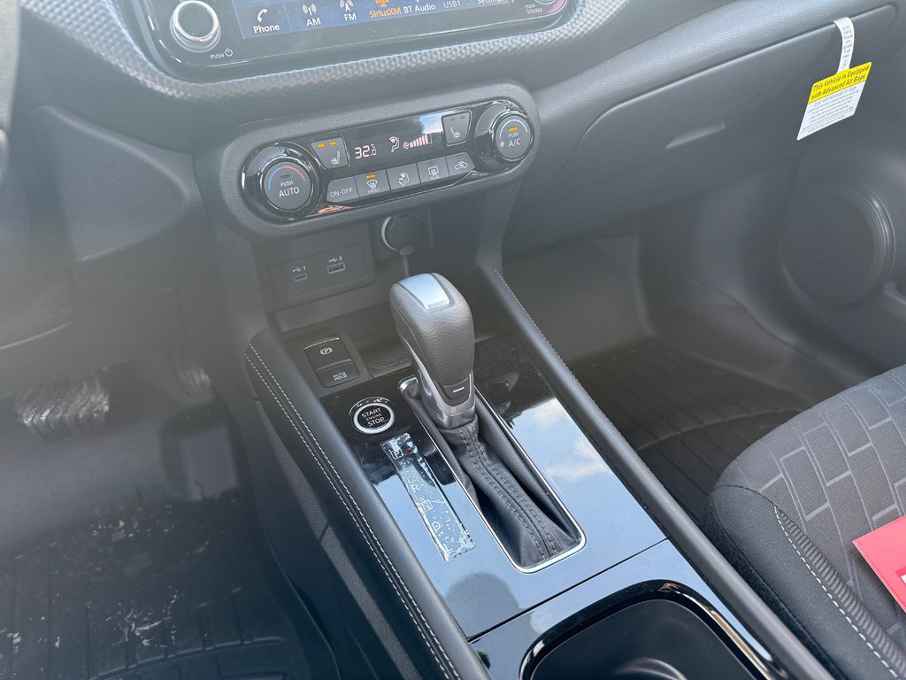 2025 Nissan Kicks Play SV FWD in Bathurst, New Brunswick - 16 - w1024h768px