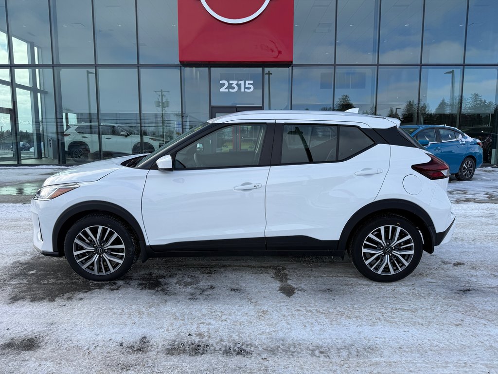 2025 Nissan Kicks Play SV FWD in Bathurst, New Brunswick - 8 - w1024h768px