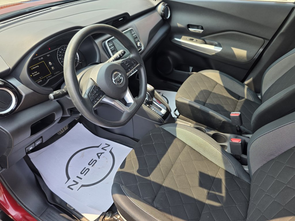 Nissan Kicks SV CVT 2020 à Bathurst, Nouveau-Brunswick - 13 - w1024h768px