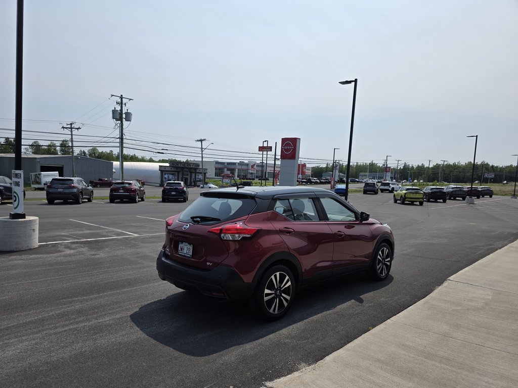 Nissan Kicks SV CVT 2020 à Bathurst, Nouveau-Brunswick - 6 - w1024h768px