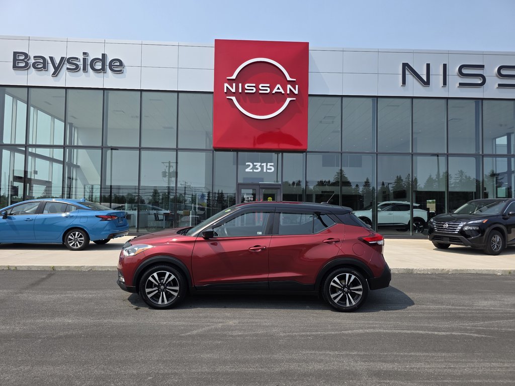 Nissan Kicks SV CVT 2020 à Bathurst, Nouveau-Brunswick - 9 - w1024h768px