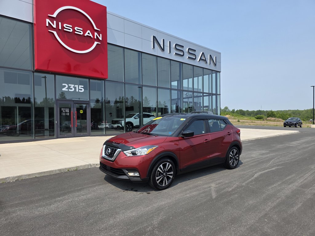 Nissan Kicks SV CVT 2020 à Bathurst, Nouveau-Brunswick - 2 - w1024h768px