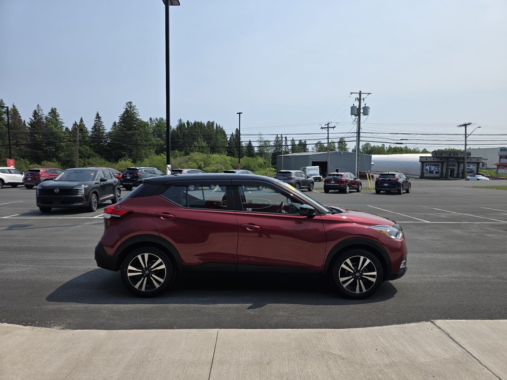 Nissan Kicks SV CVT 2020 à Bathurst, Nouveau-Brunswick - 5 - w1024h768px