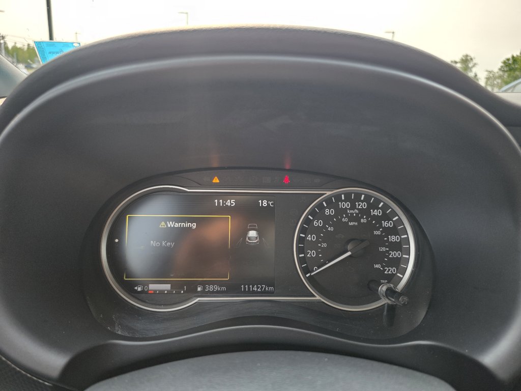 Nissan Kicks SV CVT 2020 à Bathurst, Nouveau-Brunswick - 14 - w1024h768px