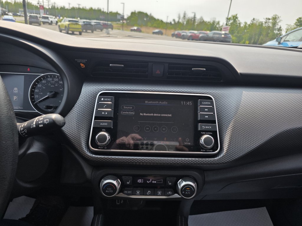 Nissan Kicks SV CVT 2020 à Bathurst, Nouveau-Brunswick - 15 - w1024h768px
