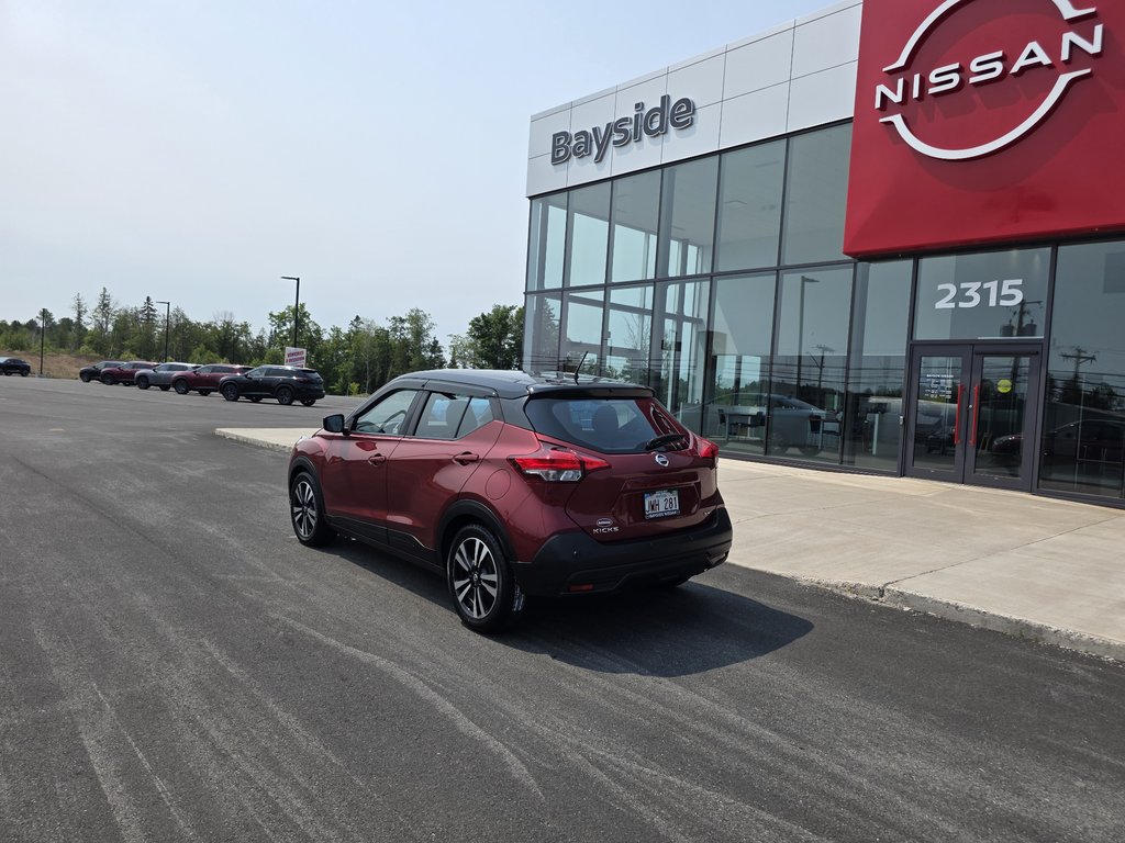 Nissan Kicks SV CVT 2020 à Bathurst, Nouveau-Brunswick - 8 - w1024h768px