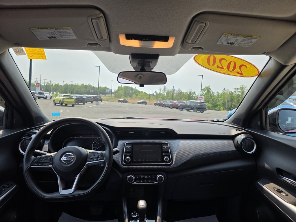 Nissan Kicks SV CVT 2020 à Bathurst, Nouveau-Brunswick - 12 - w1024h768px