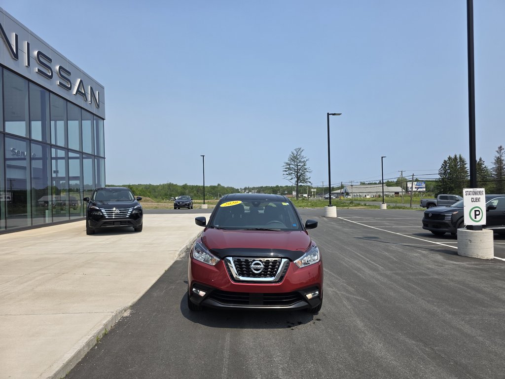 Nissan Kicks SV CVT 2020 à Bathurst, Nouveau-Brunswick - 3 - w1024h768px