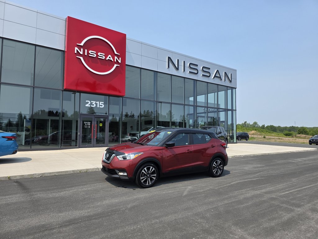 Nissan Kicks SV CVT 2020 à Bathurst, Nouveau-Brunswick - 1 - w1024h768px