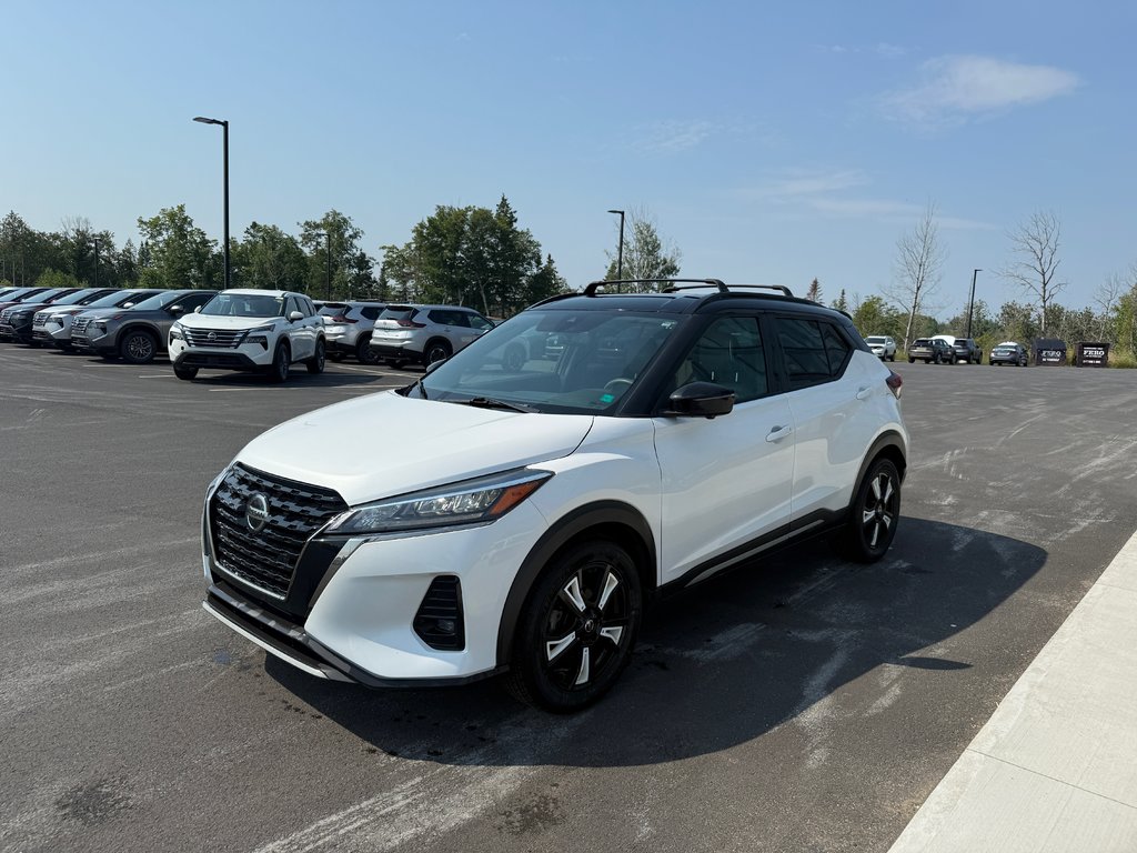 Nissan Kicks SR Premium CVT 2021 à Bathurst, Nouveau-Brunswick - 6 - w1024h768px