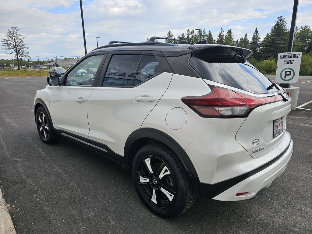 Nissan Kicks SR PREMIUM 2021 à Bathurst, Nouveau-Brunswick - 8 - w1024h768px