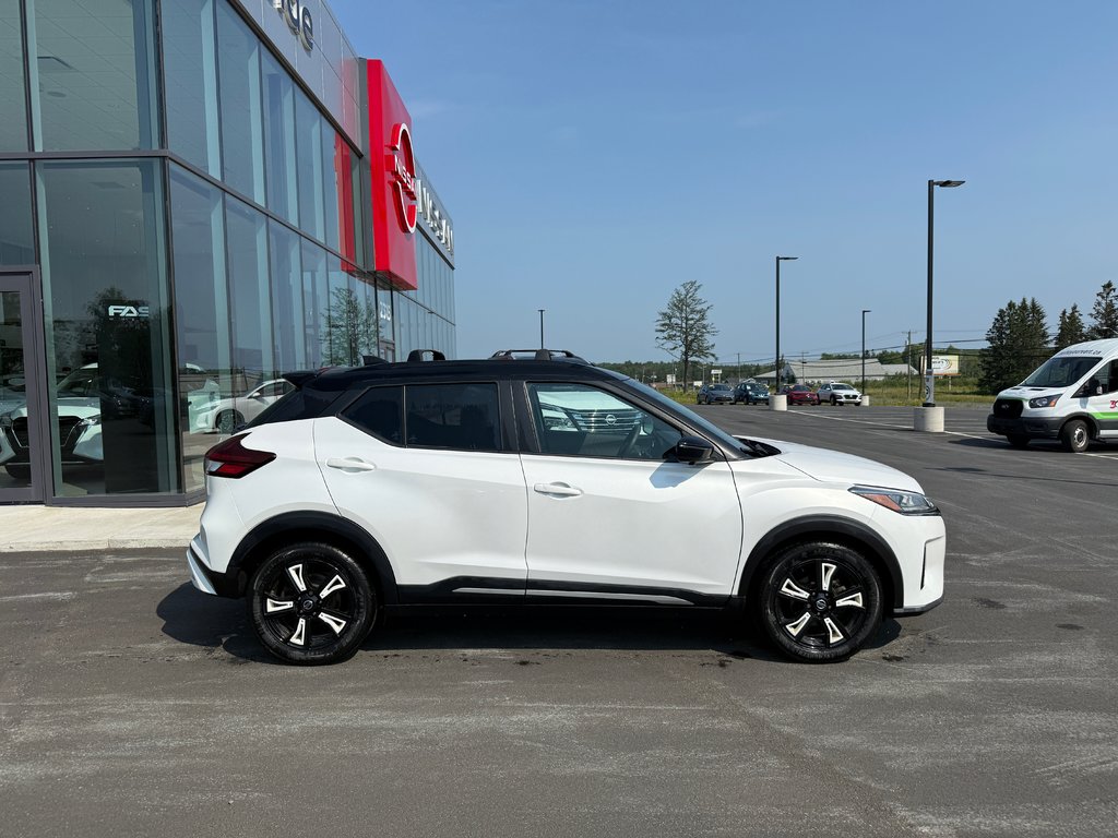 Nissan Kicks SR Premium CVT 2021 à Bathurst, Nouveau-Brunswick - 8 - w1024h768px